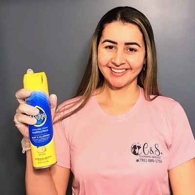 Avatar for C&S Cleaning service.