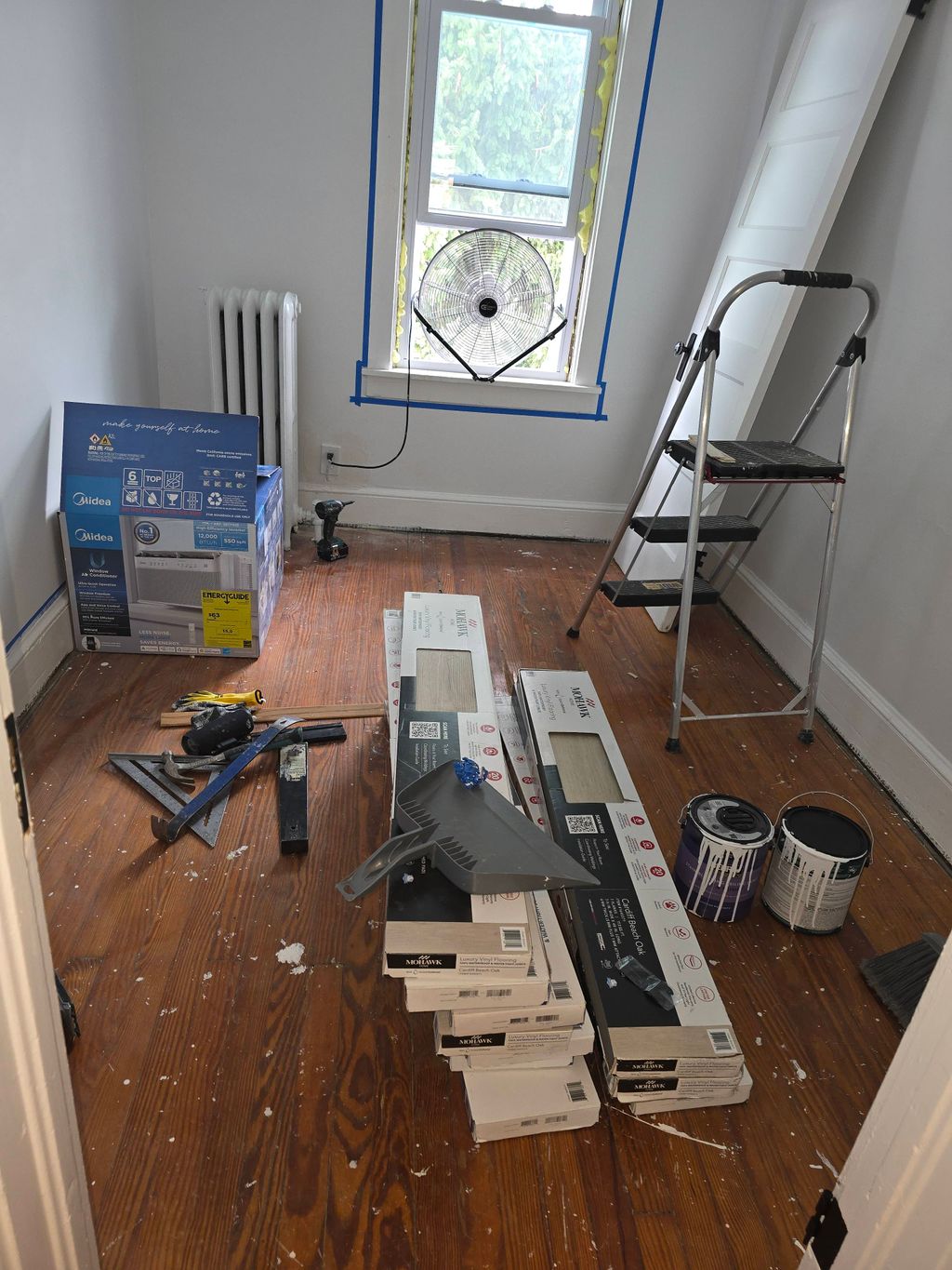 Projects and media
