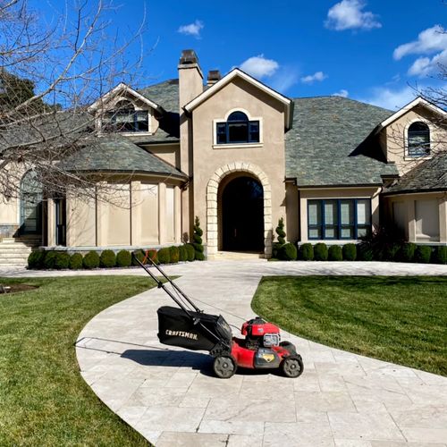 Full Service Lawn Care