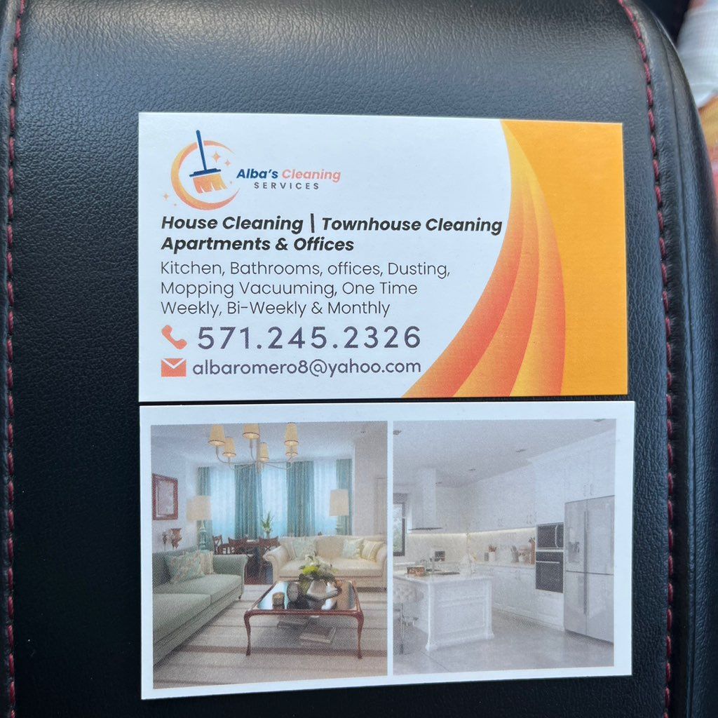 Alba Cleaning Services