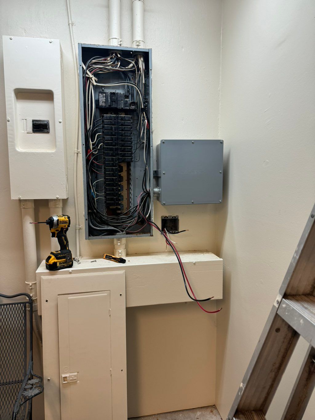 Projects and media