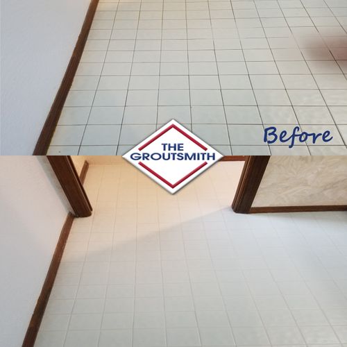 Tile and Grout Cleaning