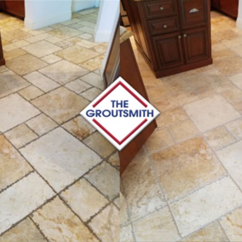 Tile and Grout Cleaning