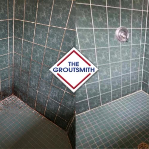 Tile and Grout Cleaning