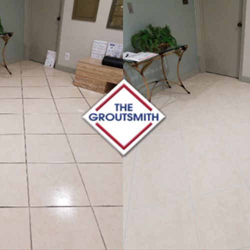 Tile and Grout Cleaning