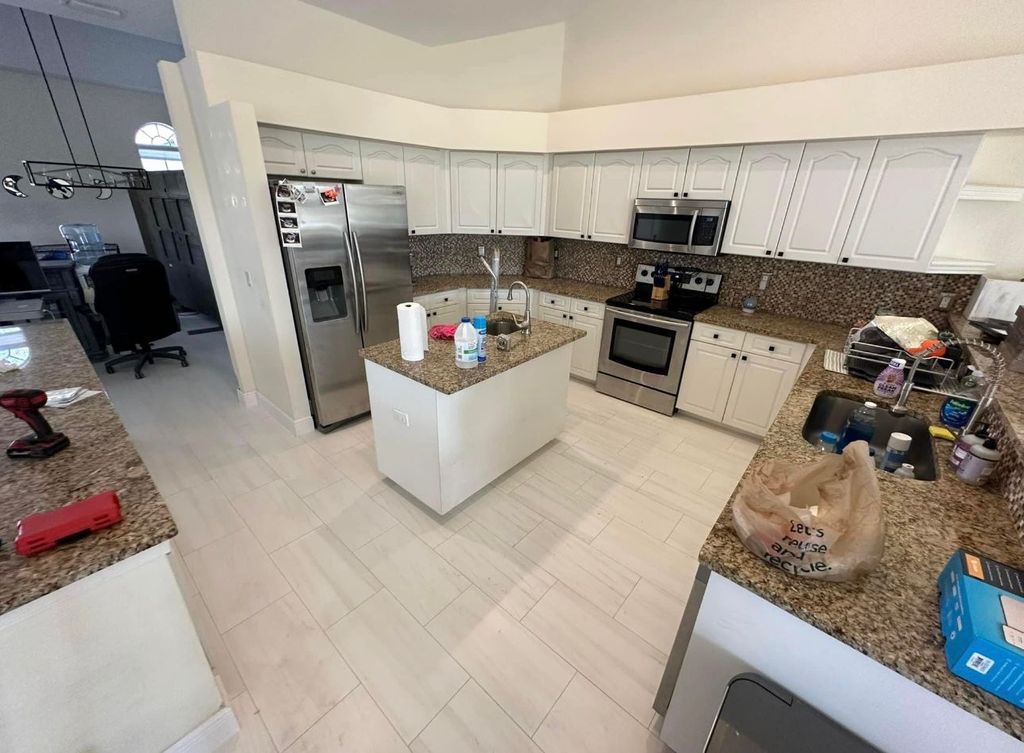 Remodeled Kitchen