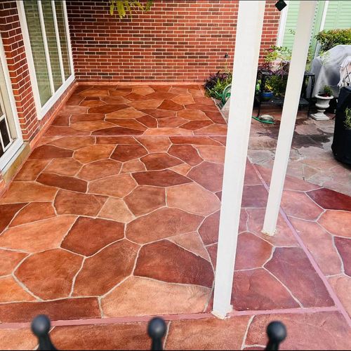 Pavers/Flooring