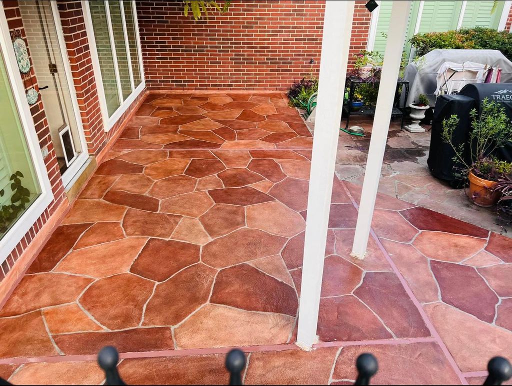 Pavers/Flooring