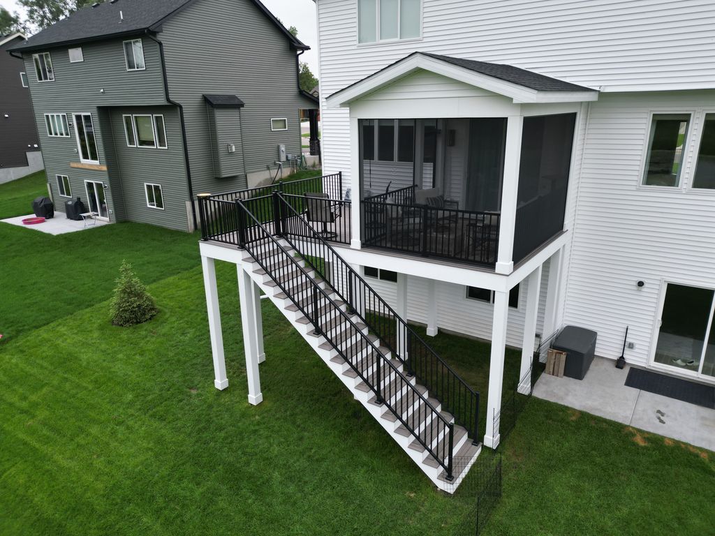 Deck or Porch Remodel or Addition