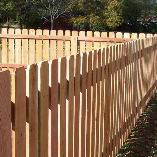 Fence and Gate Installation