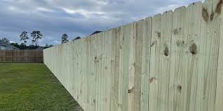 Fence and Gate Installation