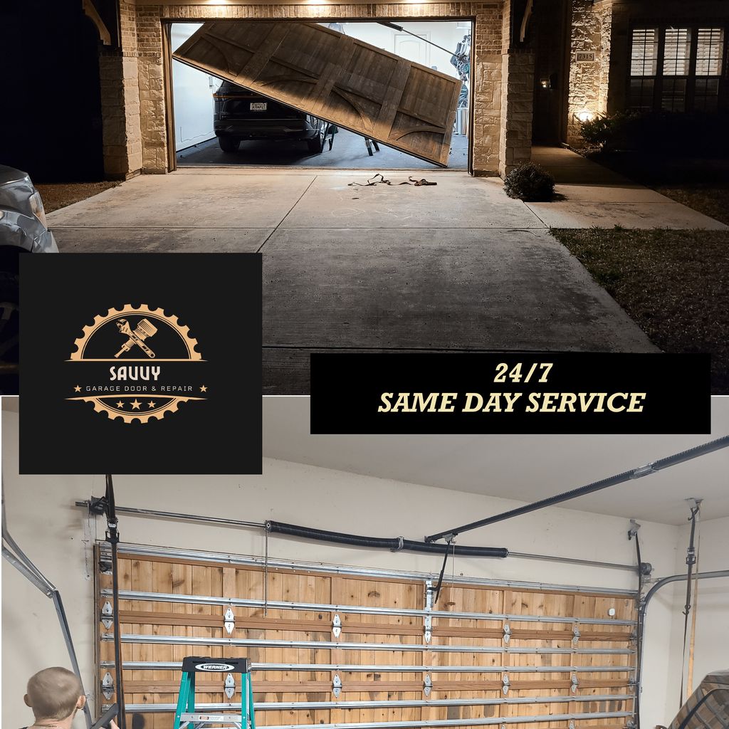 Savvy Garage Door and Repair