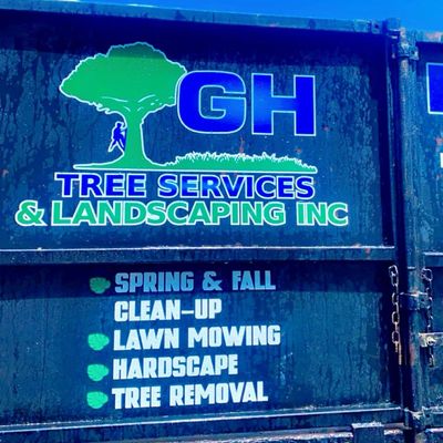 Avatar for Gh tree services&landscaping.inc