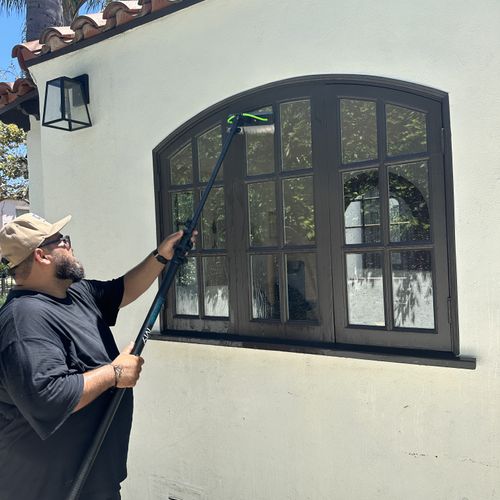 Window Cleaning