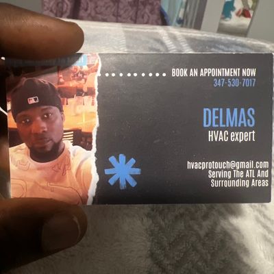 Avatar for Delmas HVAC PRO