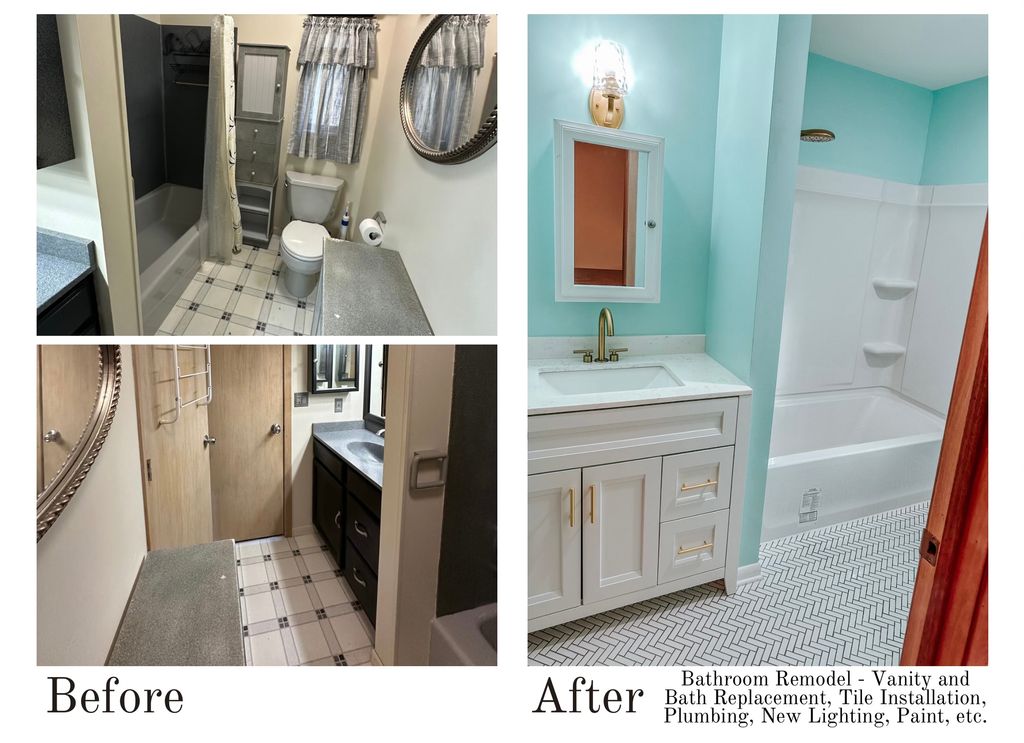 Bathroom Remodel