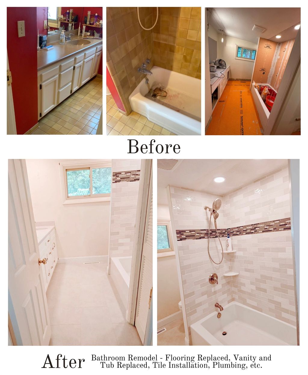 Bathroom Remodel