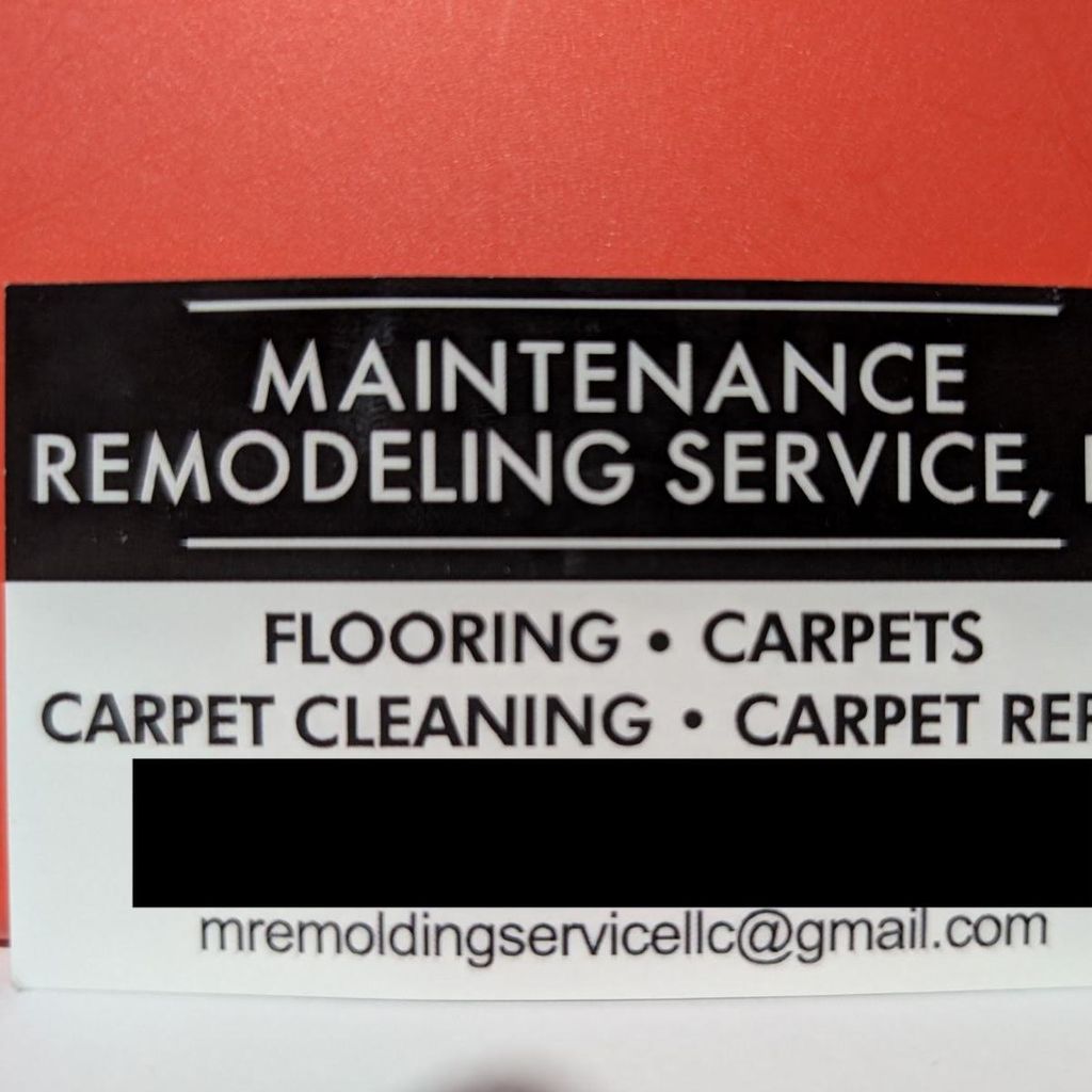 Maintenance Remodeling Service LLC