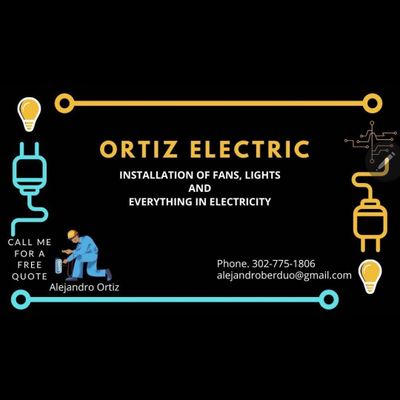 Avatar for Ortiz Electric