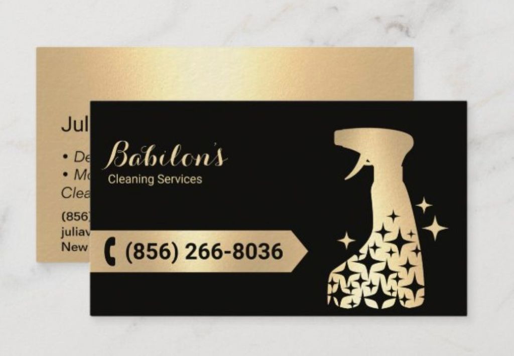 Babilon's cleaning