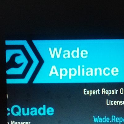 Avatar for Wade Appliance Repair