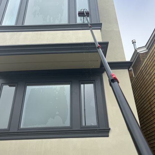 Window Cleaning