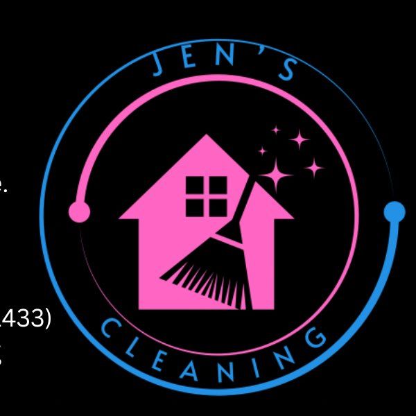 Jen’s cleaning service