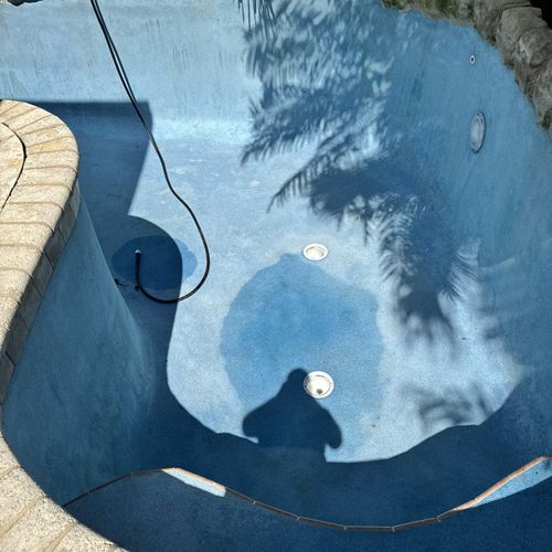 In-Ground Swimming Pool Construction