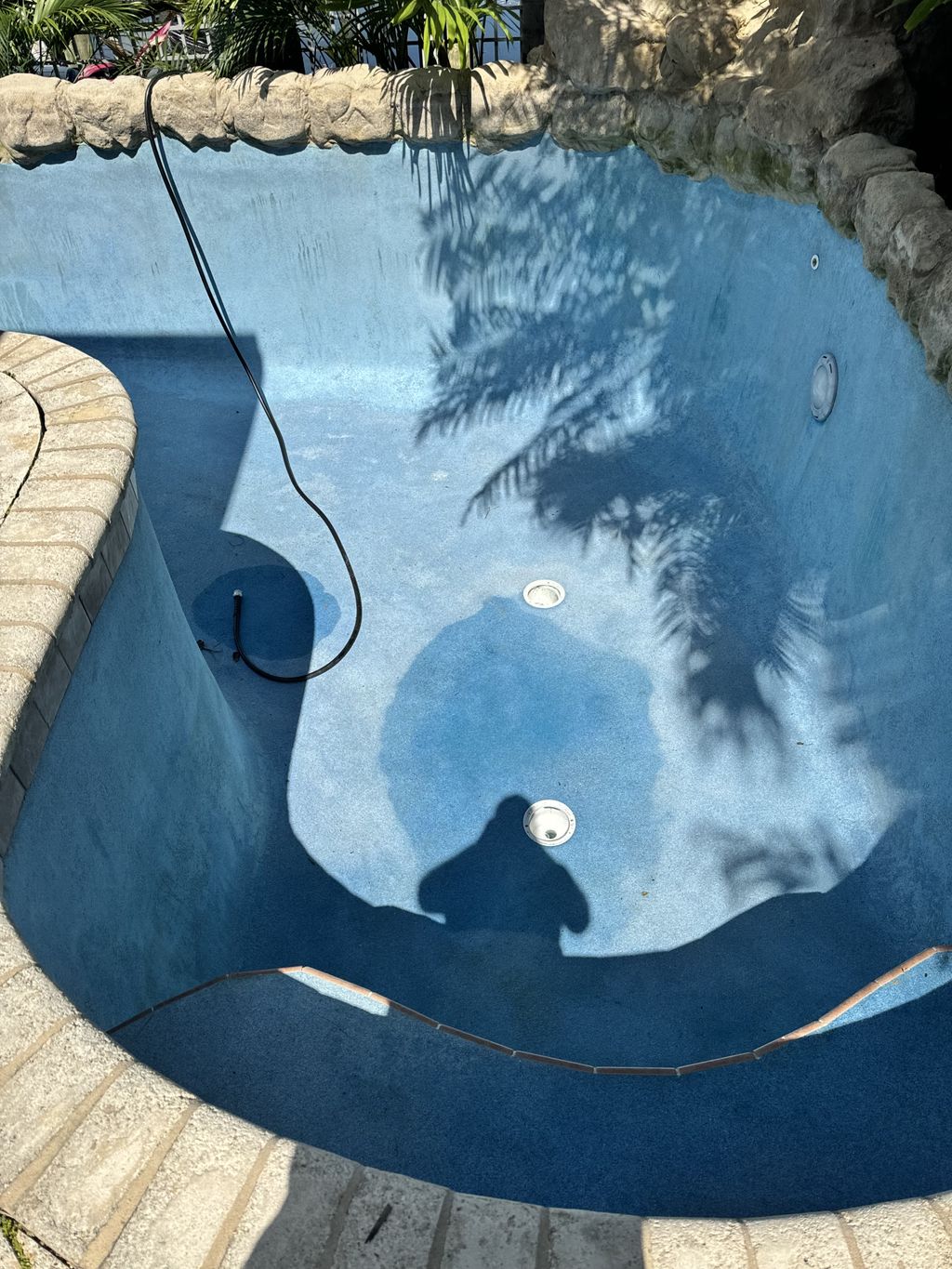 In-Ground Swimming Pool Construction