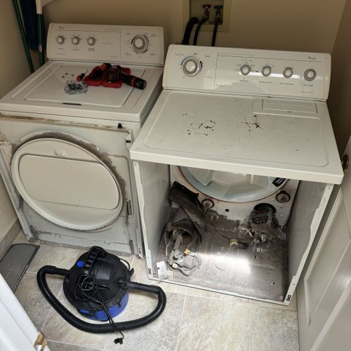 Appliance Repair or Maintenance