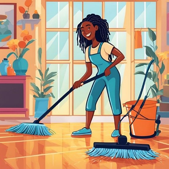 Zen House Keeper