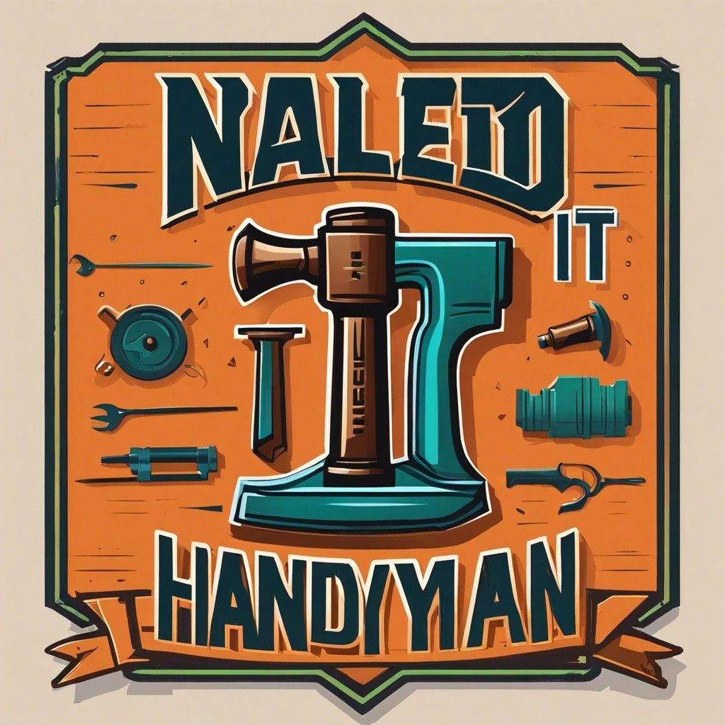 Nailed it Handyman