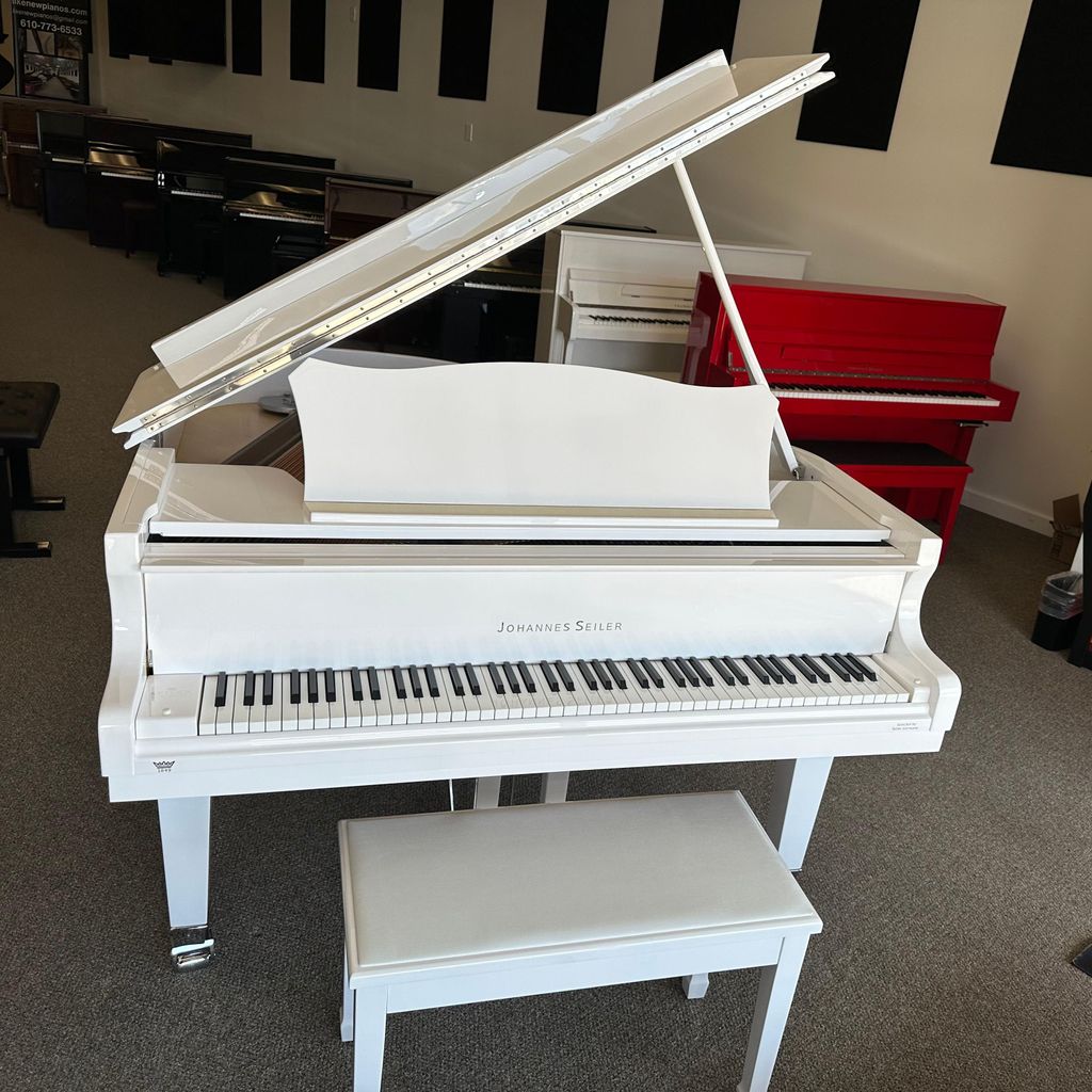 Like New Pianos LLC