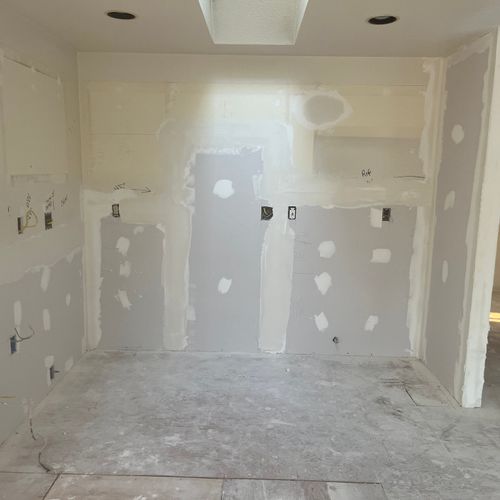 Drywall Repair and Texturing