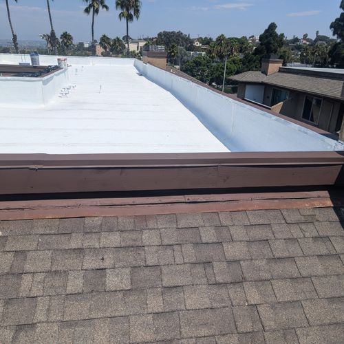 Roof Installation or Replacement