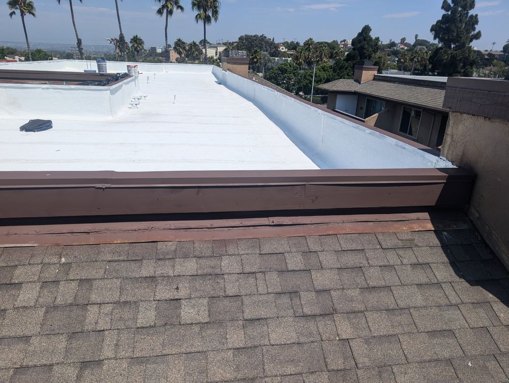 Roof Installation or Replacement