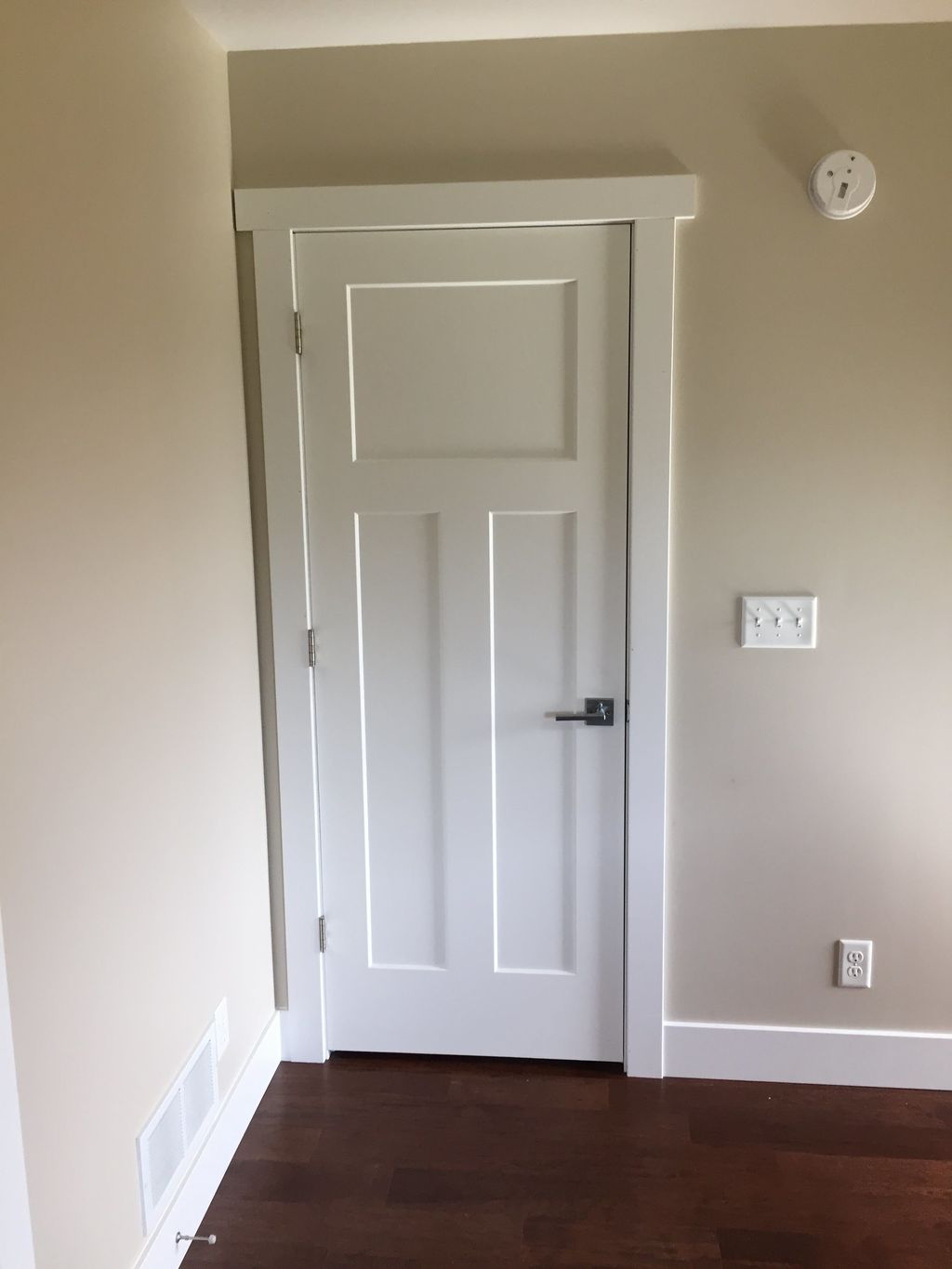 Door Installation