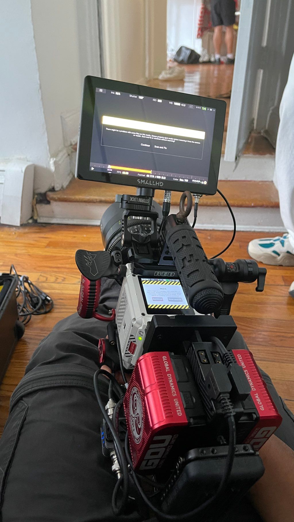 Projects and media