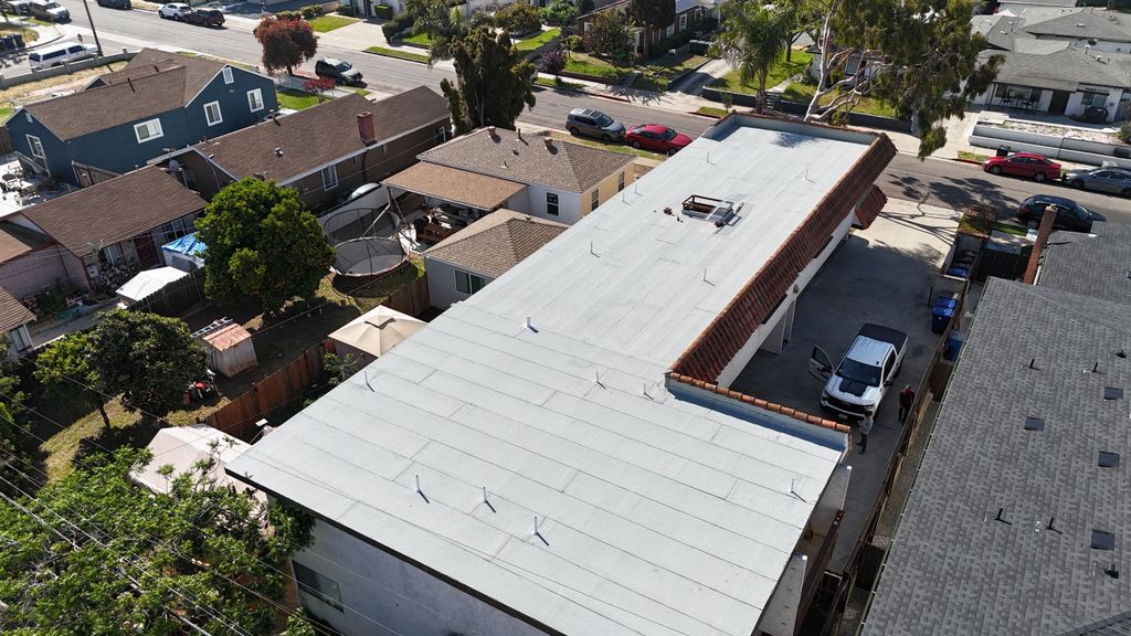 Roof Installation or Replacement