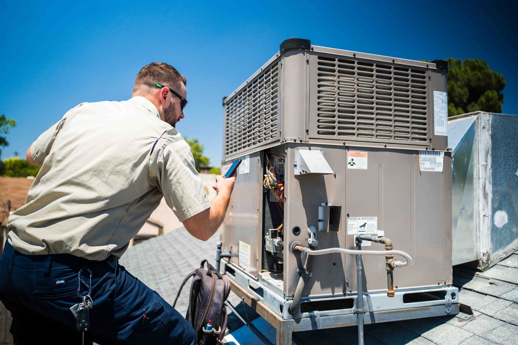 Air Conditioning Tune Up