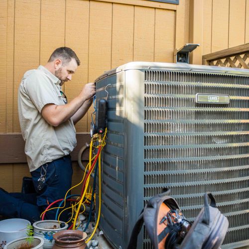 Air Conditioning Service