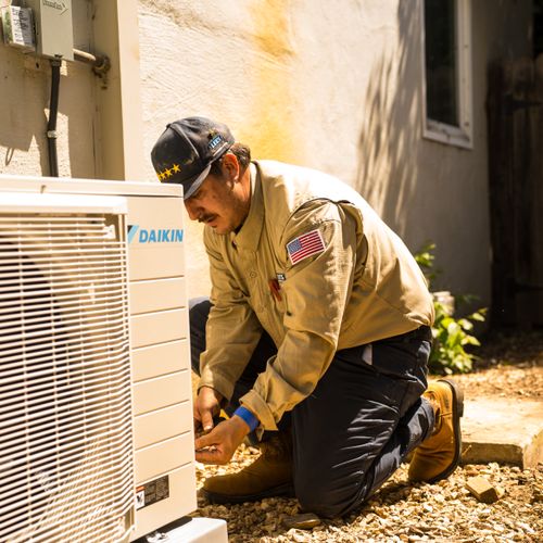 AC Service and Installation at Lee's Air, Plumbing