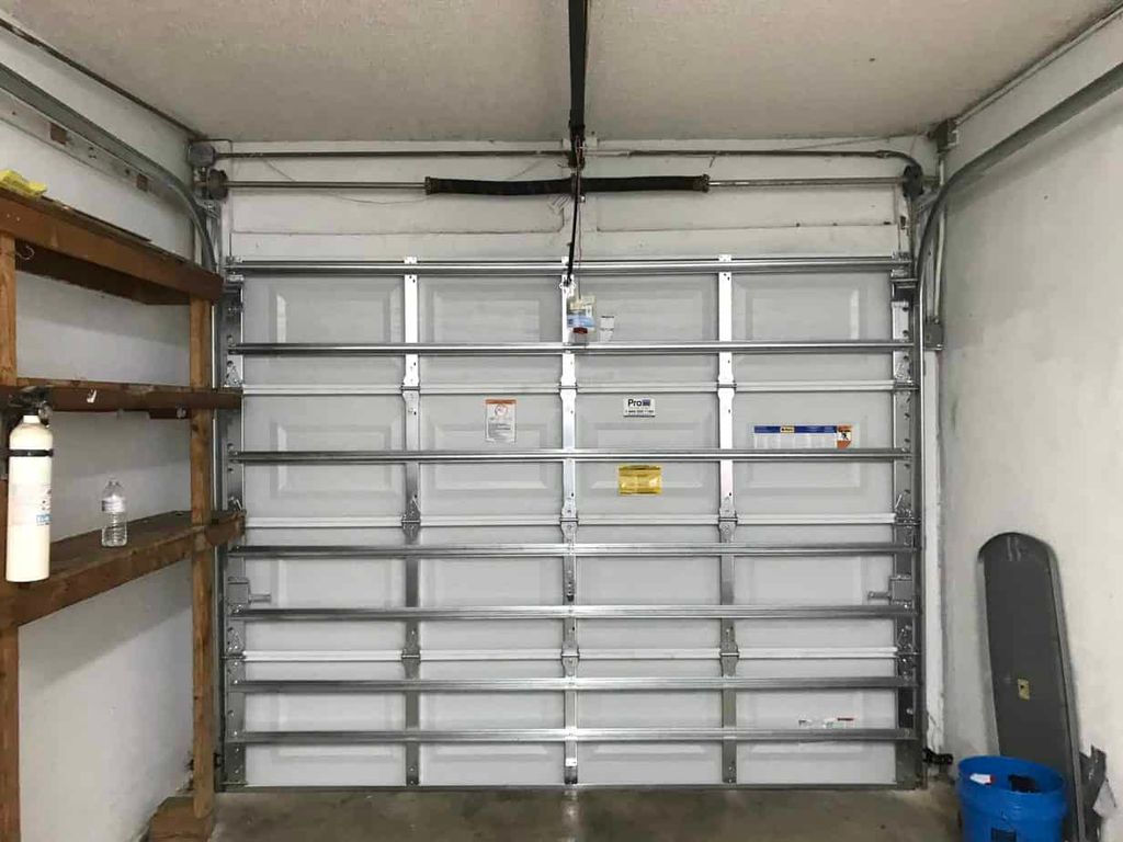 Garage Door Repair