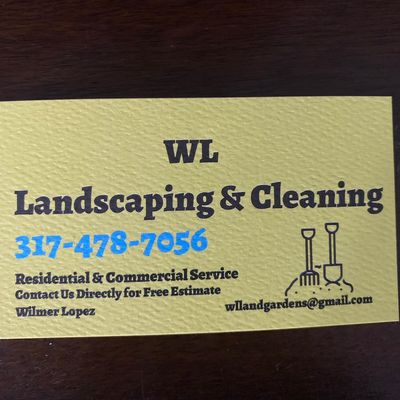 Avatar for WL Landscaping & Cleaning & Junk Removal