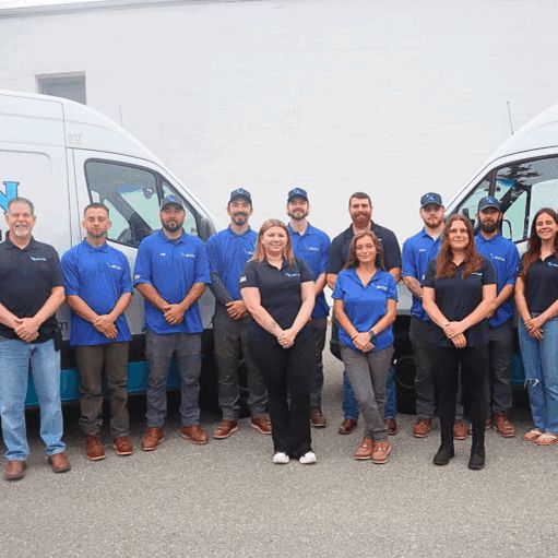 J Griffin Heating & Plumbing Inc