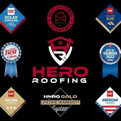 Avatar for Hero Roofing of Augusta