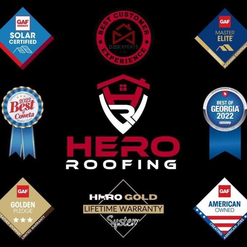 Hero Roofing