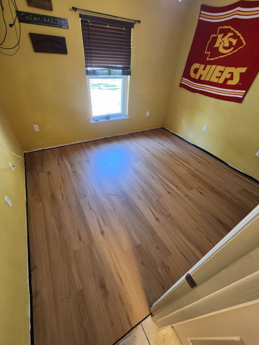 Floor Installation or Replacement