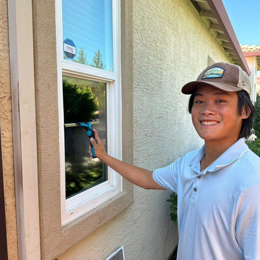 Roseville Window and Gutter Cleaning