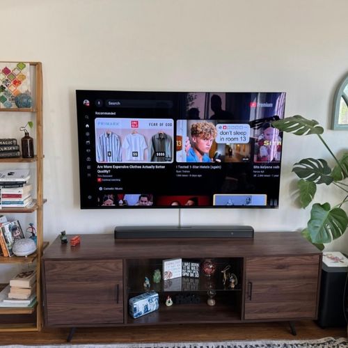 TV Mounting